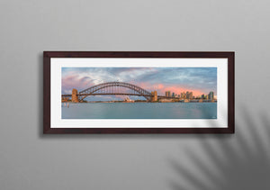 Sydney Harbour Sunset