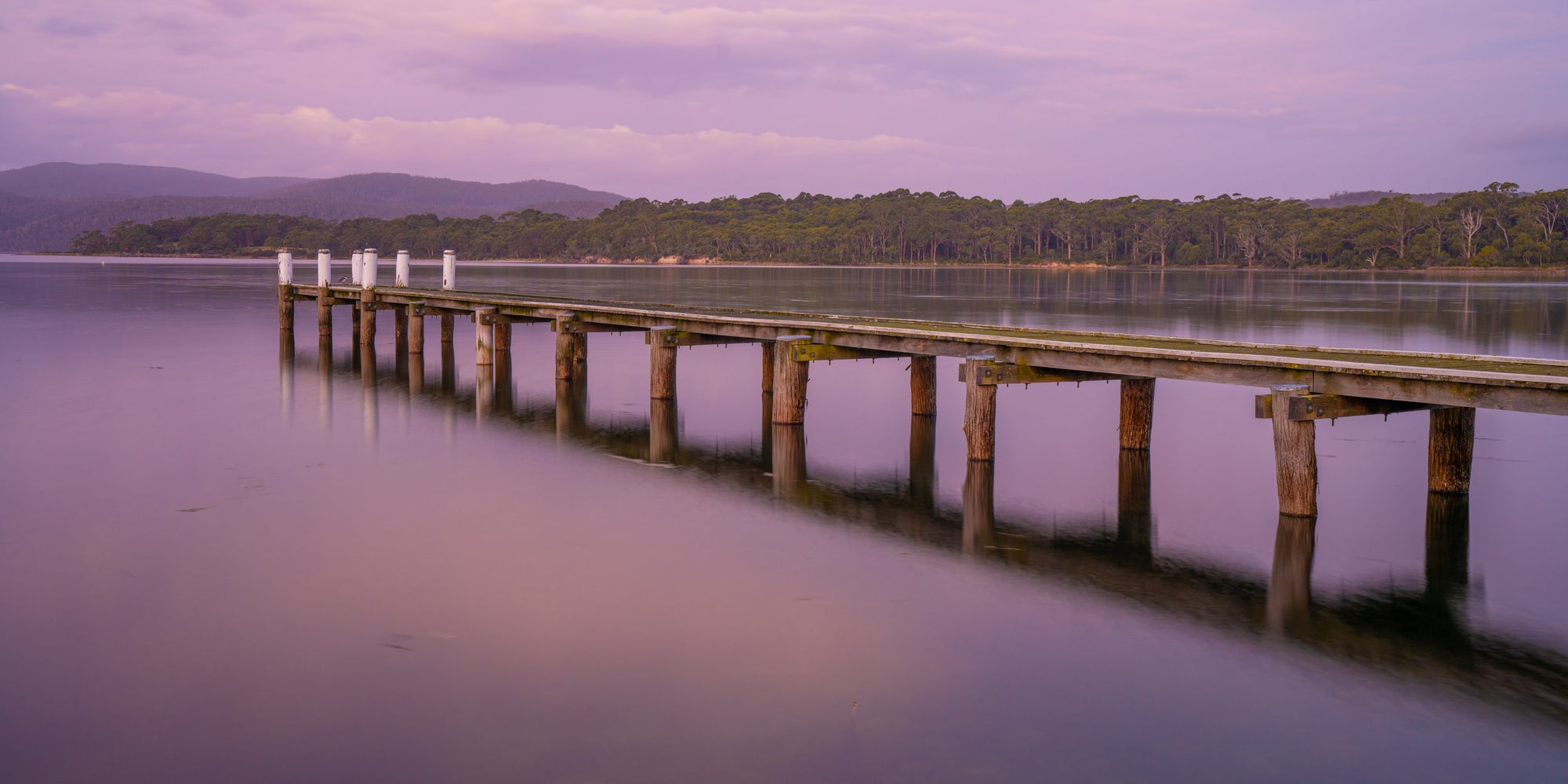 Peaceful Jetty