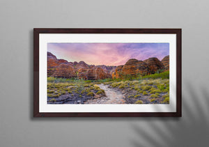 The Domes at Purnululu