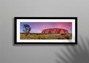 Uluru Sunset