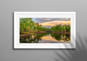 Cobbold Gorge Dam