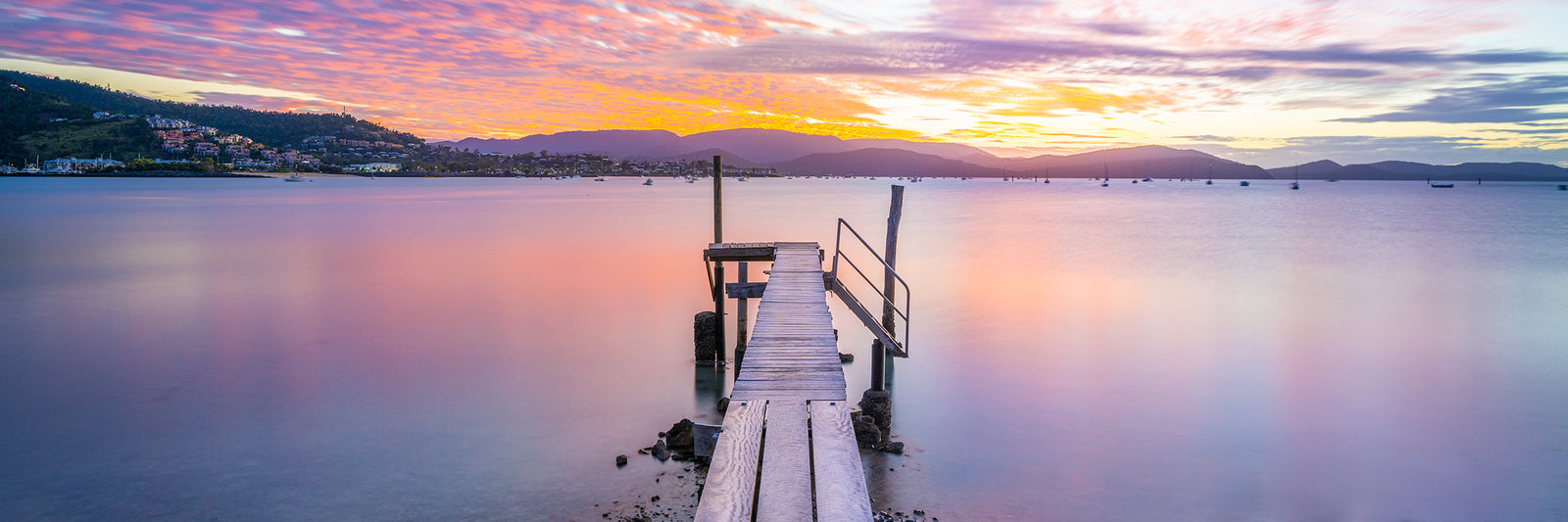Airlie Beach Jetty