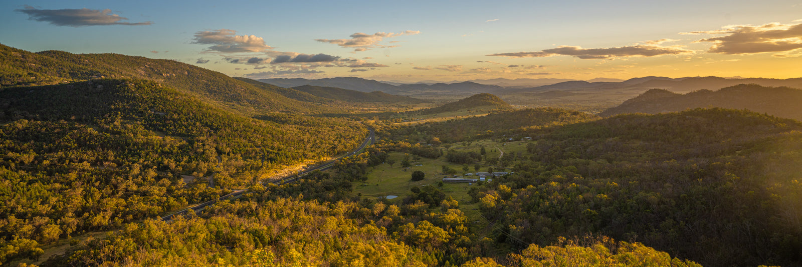 Tamworth Valley View