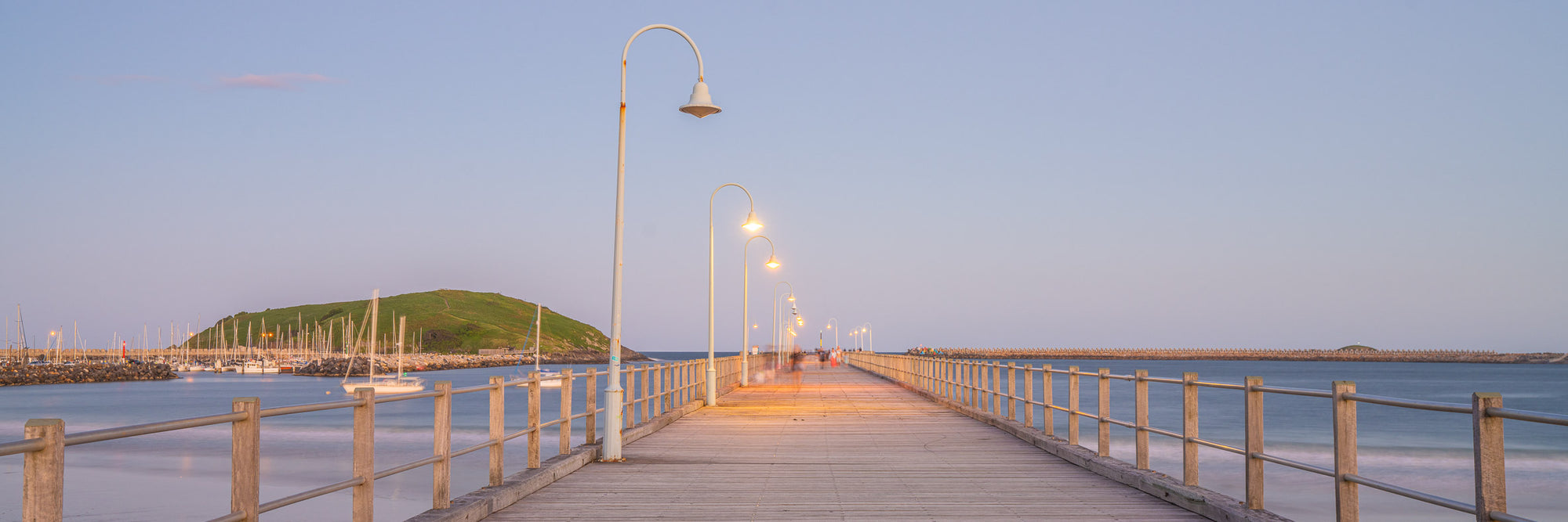 Coffs Harbour End of Day