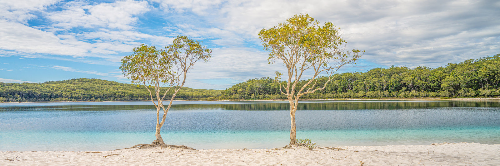 Lake McKenzie