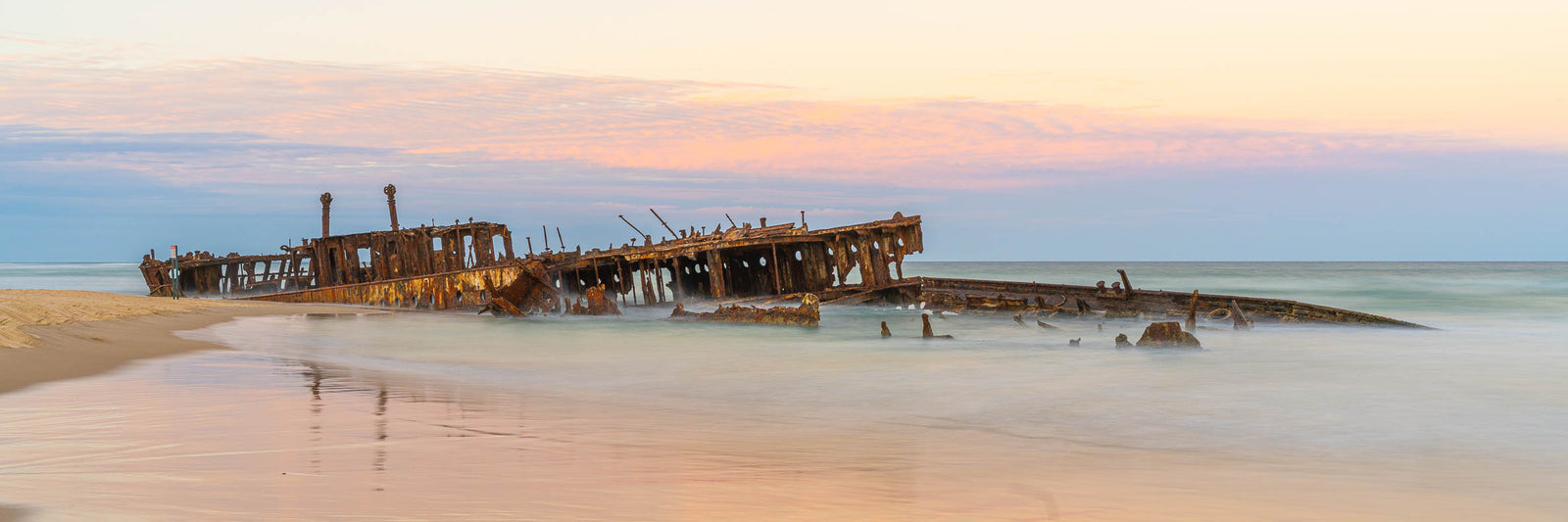 Maheno Wreck