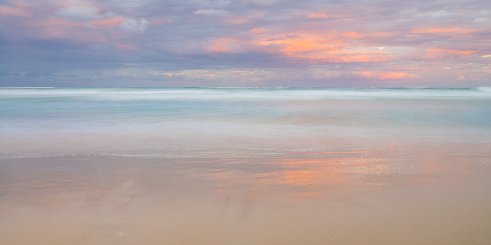 One Tree Rocks Sunset