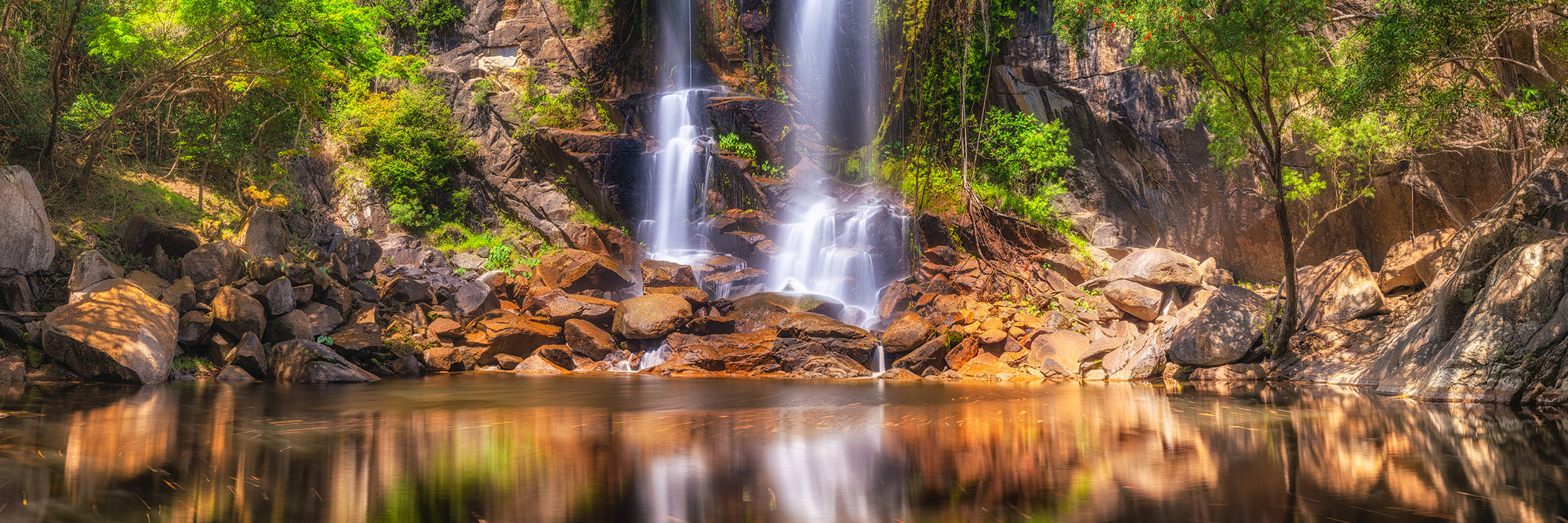 Trevathen Falls