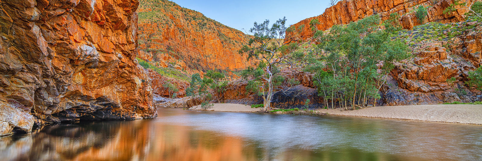 Ormiston Gorge