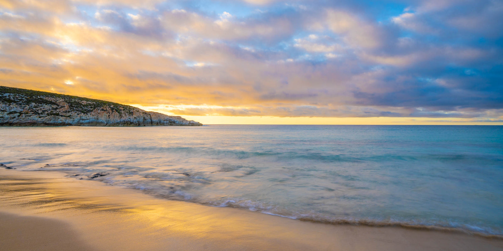 Eyre Peninsula Sunset