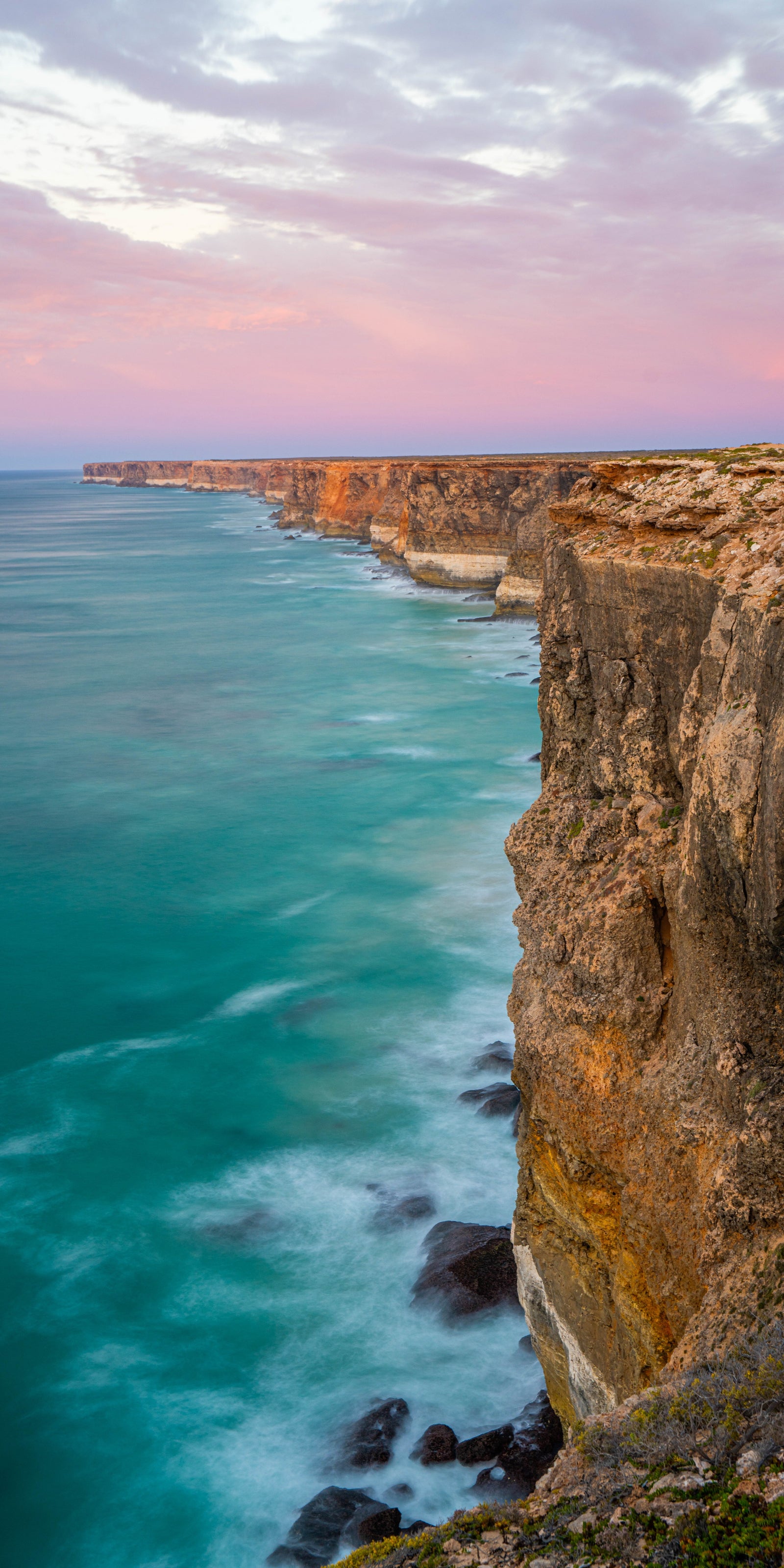 Nullarbor Cliffs