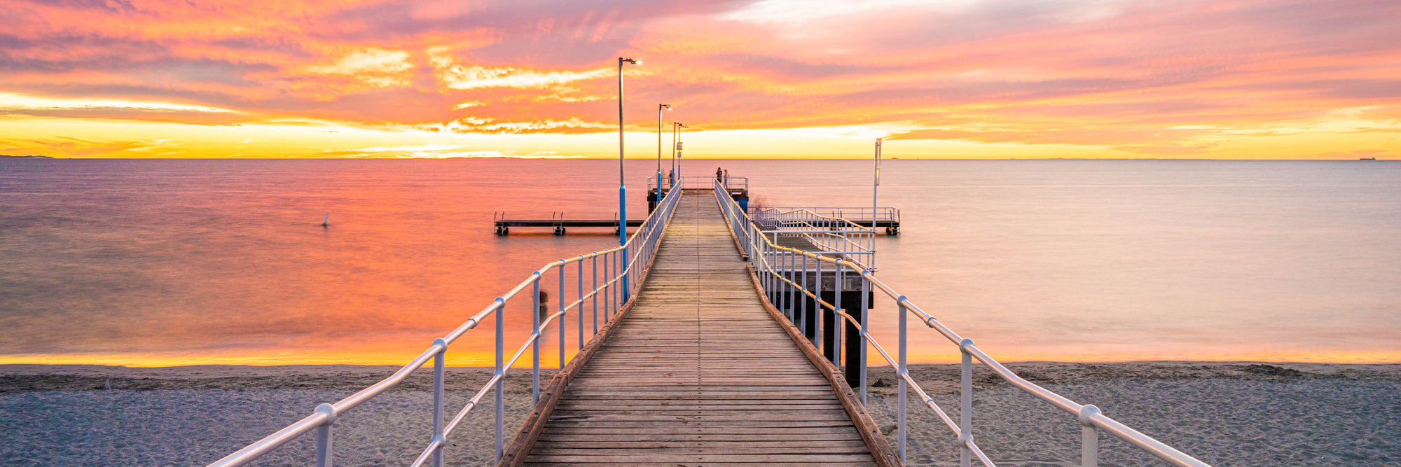 Coogee Beach Jetty