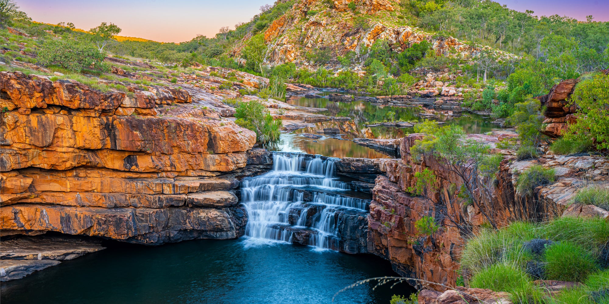 Bell Gorge - Gibb River Road