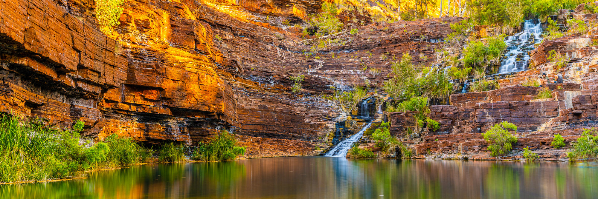 Fortescue Falls