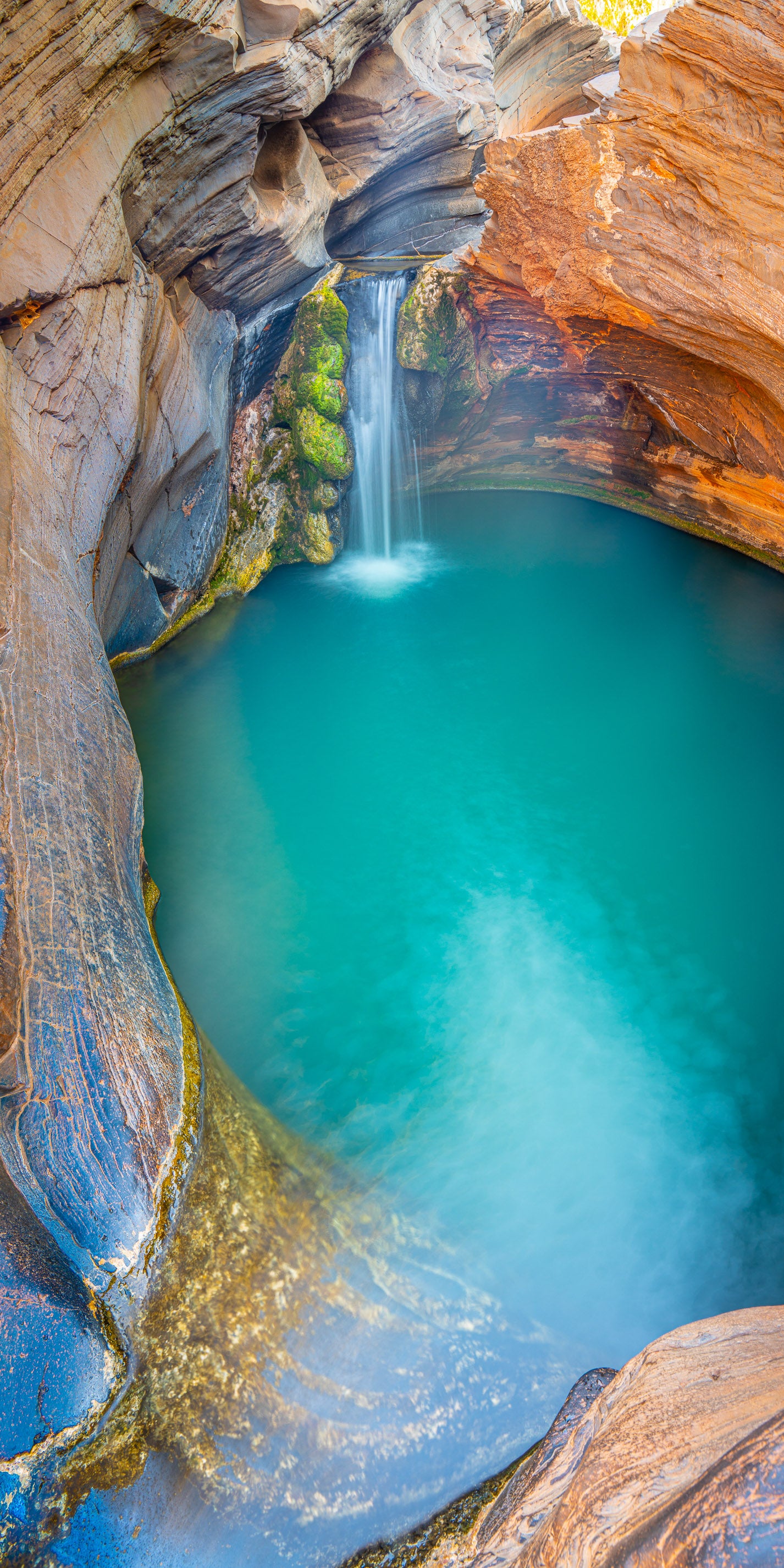 Hamersley Gorge, Karijini National Park