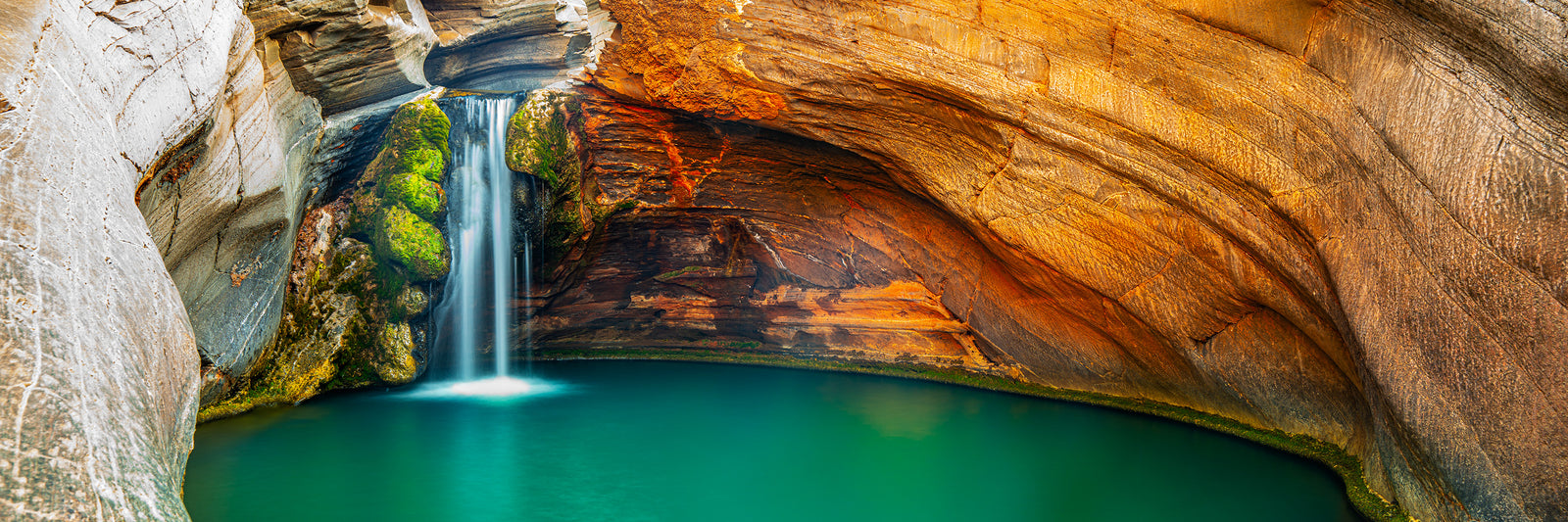 Spa Pool - Karijini National Park