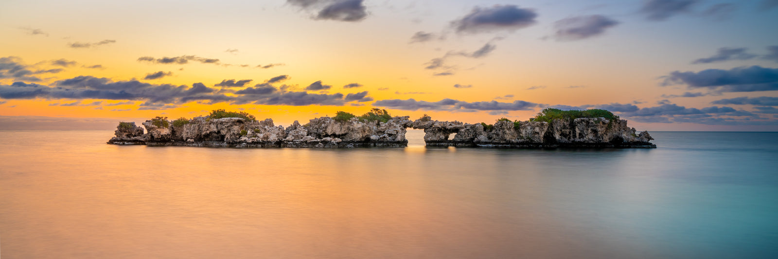 Natures Window Milligan Island
