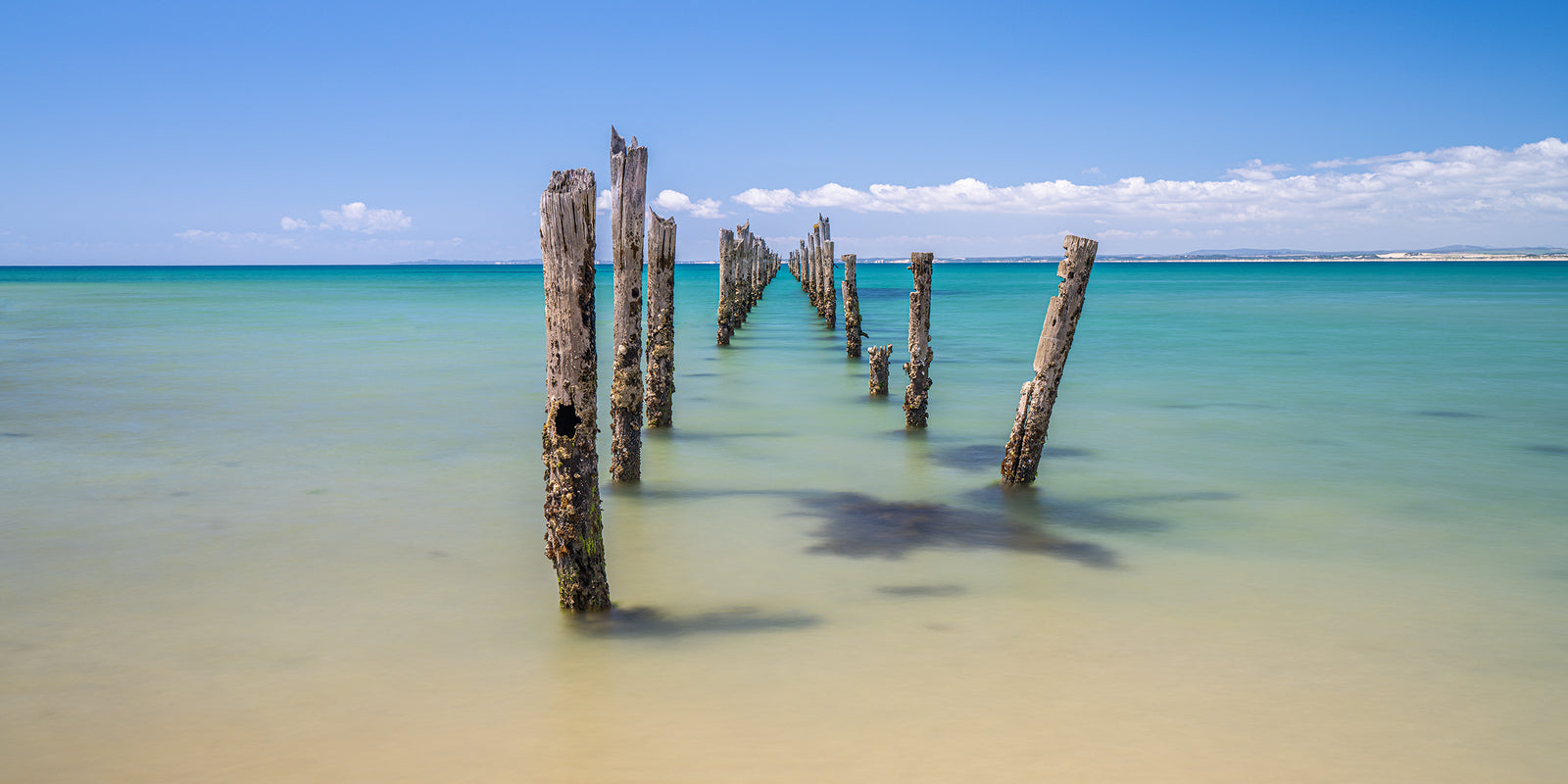 Bridport Jetty