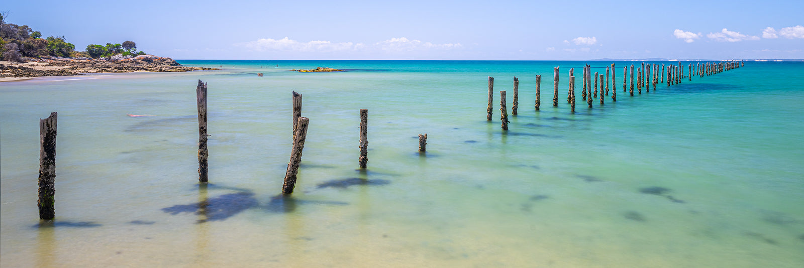 Old Bridport Pier