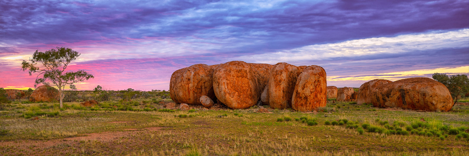 Devils Marbles