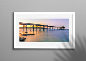 Catherine Hill Bay Jetty