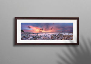 Vesteys Sunset