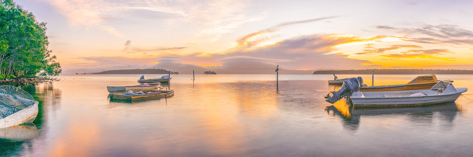 Green Point Moorings