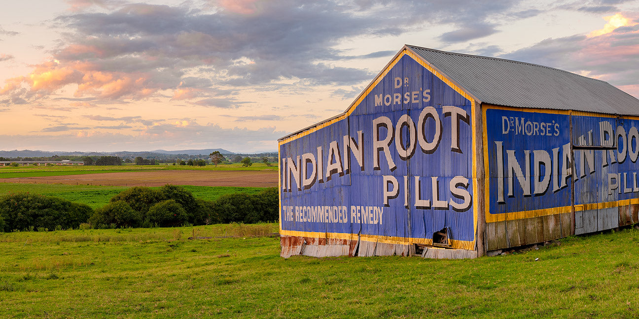 Indian Root Pills