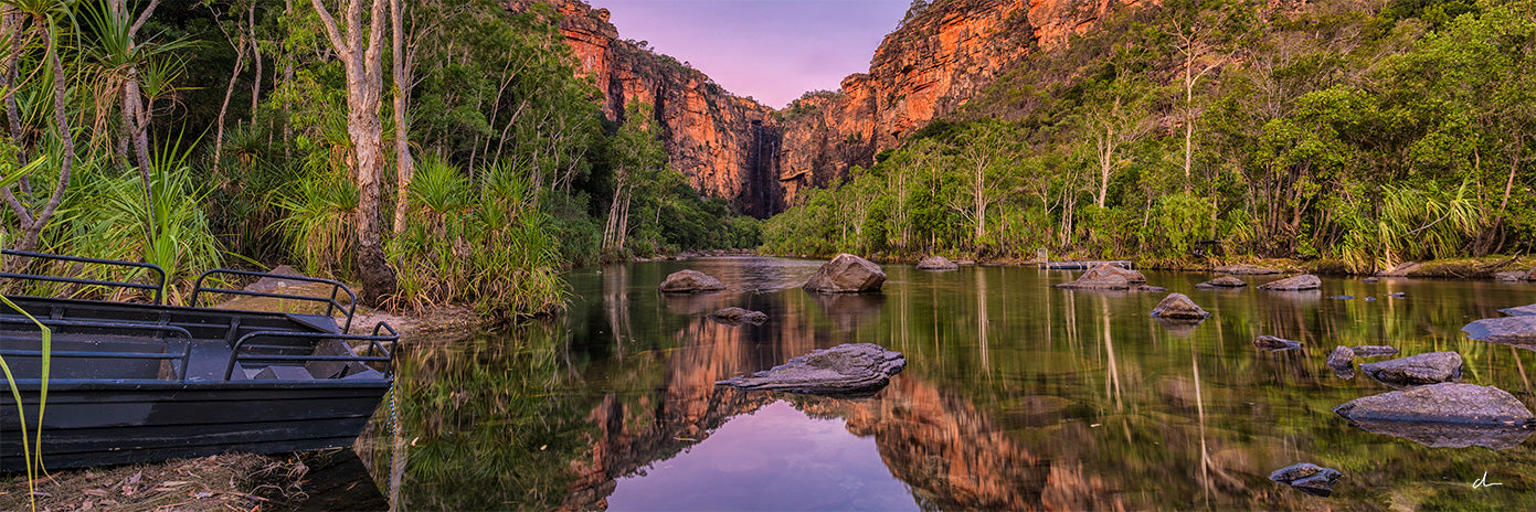 Jim Jim Gorge