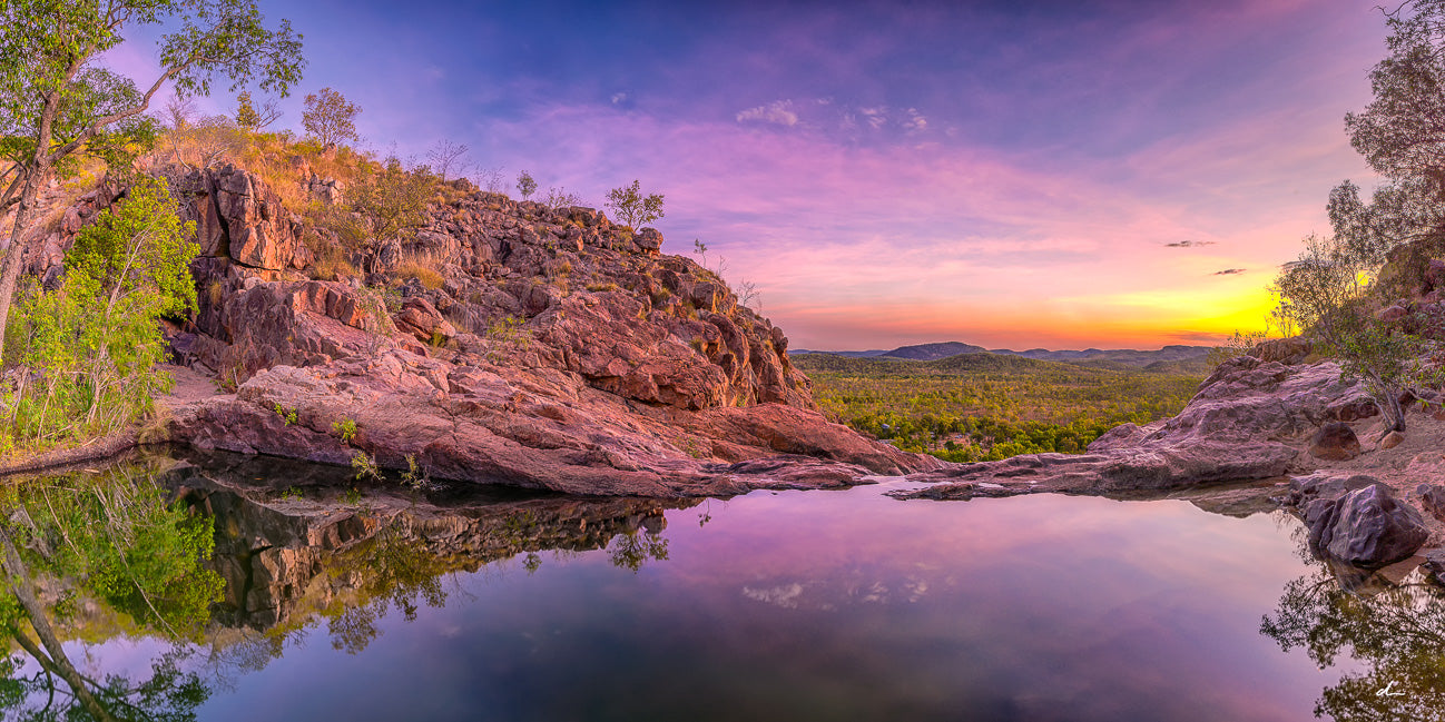 Kakadu Overlook