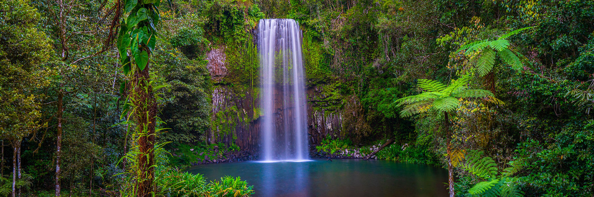 Millaa Millaa Falls