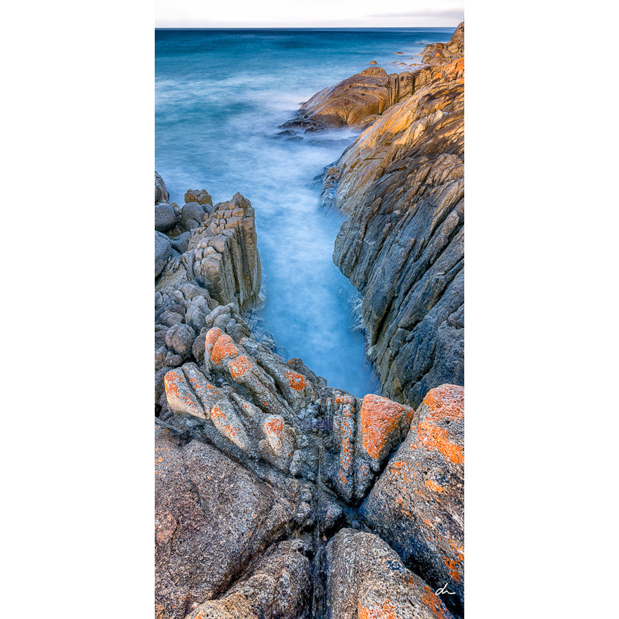 Morning Glow at Whisky Bay