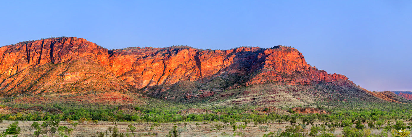 Purnululu Panorama