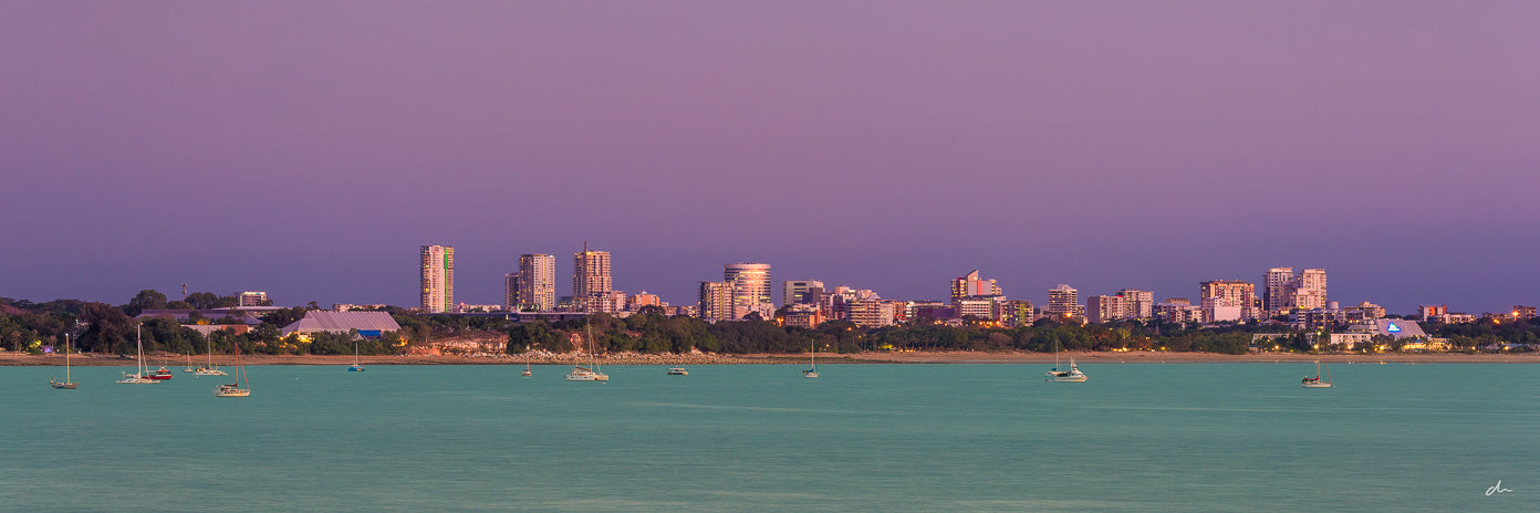 Serene Darwin City