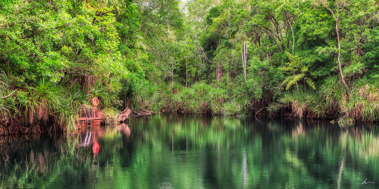 Swimming Hole, Berry Springs