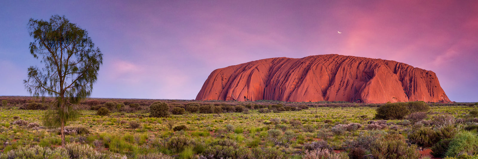Uluru Sunset